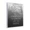 Stupell Industries Hustle Motivational Definition Wall Plaque Art Design by Daphne Polselli